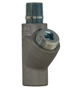 EYS and EZS Series Explosionproof Conduit Sealing Fittings